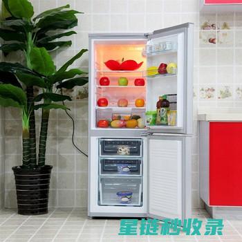 冰箱结霜