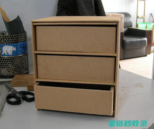 DIY收纳盒：提升生活品质的小窍门 (diy收纳盒制作教程)