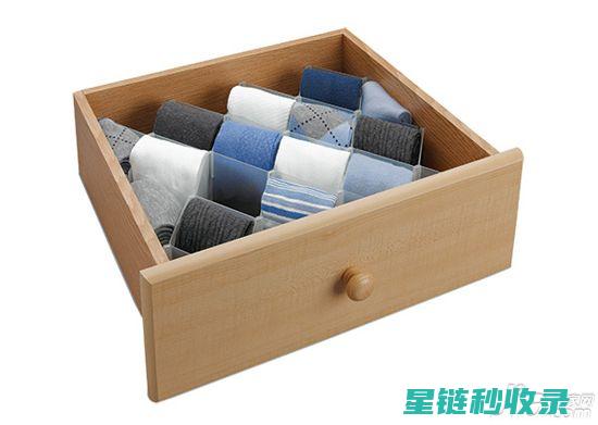 领带收纳的那些事：让你的生活更加便捷 (领带 收纳)