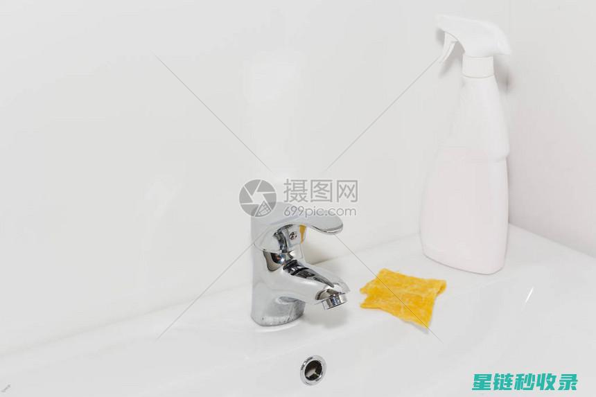 清洁龙头水垢，这些技巧让你得心应手 (清洁龙头水垢怎么清理)