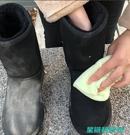 雪地靴保养全心得：让你的靴子经久耐用 (雪地靴保养全过程视频)