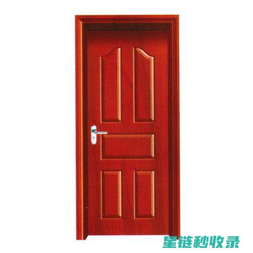 门后收纳秘诀：让收纳变得更加高效 (门后收纳柜效果图)