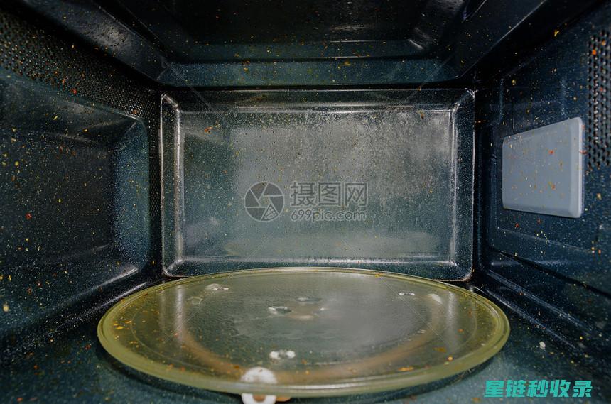 微波炉清洁与能耗：干净微波炉更省电的科学依据 (微波炉的清洁顺序)